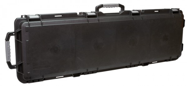 Plano Field Locker Mil-Spec Wheeled Rifle Case 54" - sin espuma