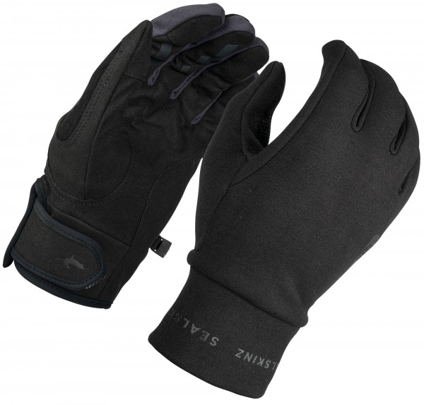 SealSkinz glove Howe - Waterproof multifunctional all-weather version with Fusion Control