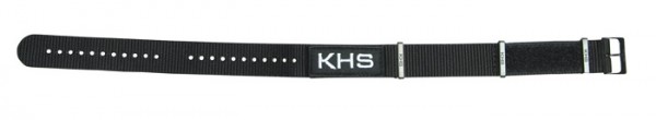 KHS Natoband X|TAC z tytanową klamrą