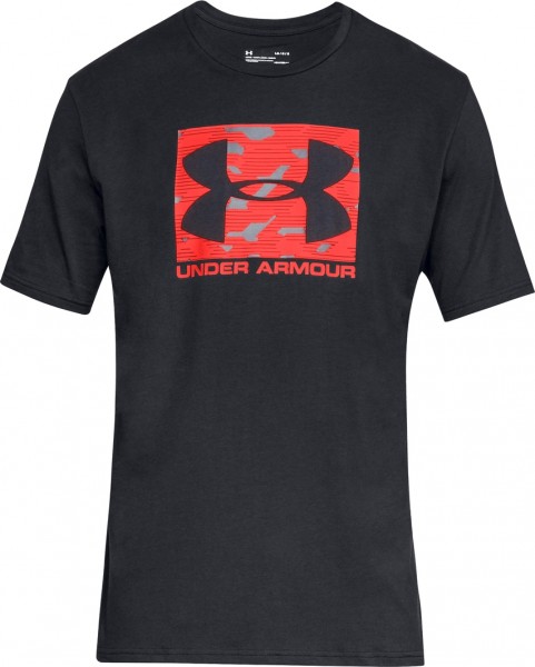 Camisa Under Armour Boxed Sportstyle
