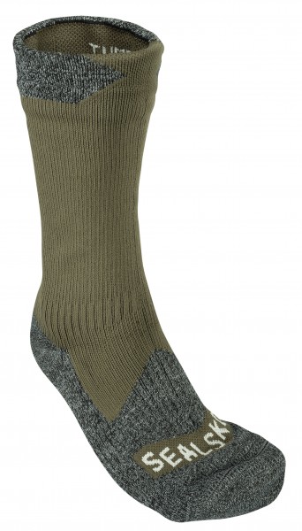 SealSkinz Mid Socke Raynham - wasserdichte Unisex Ausführung