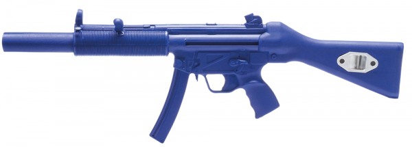 BLUEGUNS training gun H&K MP5 with silencer
