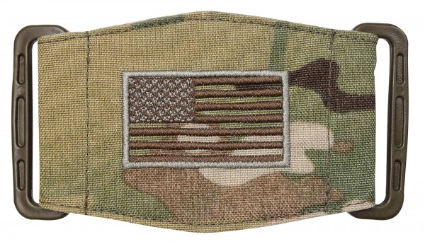 UF PRO US Flag Waist/Flex Belt Buckle Multicam