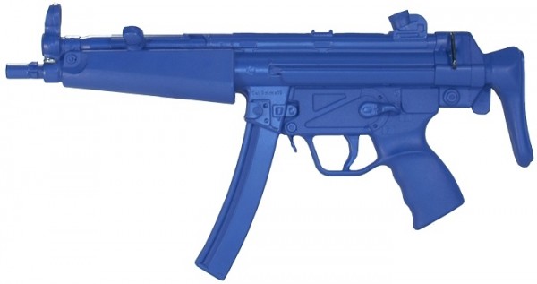 BLUEGUNS Trainingswaffe H&K MP5A3