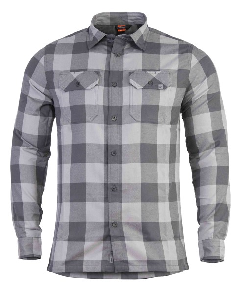 Pentagon Drifter Flannel Shirt