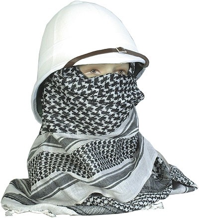 Shemag - Palestinian neckerchief