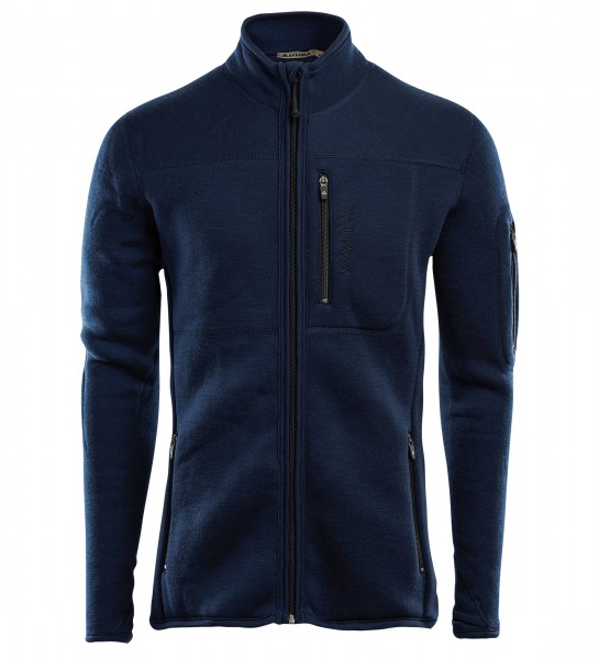 Aclima FleeceWool Jacket fleece jacket 2023
