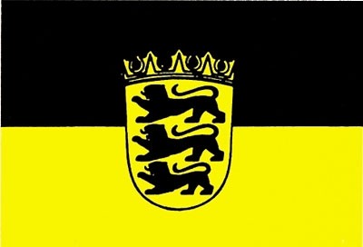 Flag BL Baden-Württemberg