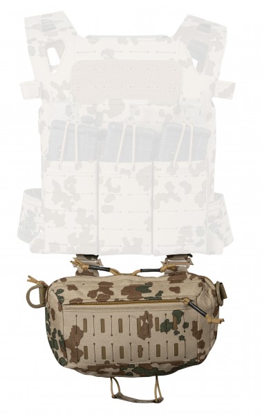 Templars Gear Convertible Dangler Pouch Waist Bag 3/5 Colors Spot Camouflage