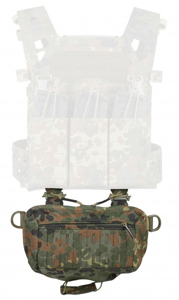 Templars Gear Convertible Dangler Pouch sacoche de hanche 3/5-couleurs camouflage