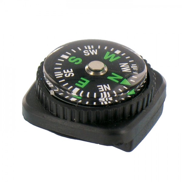 Highlander Mini Compass for Watch Strap