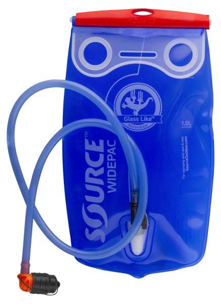 Source Widepac hydration system 1.5 L