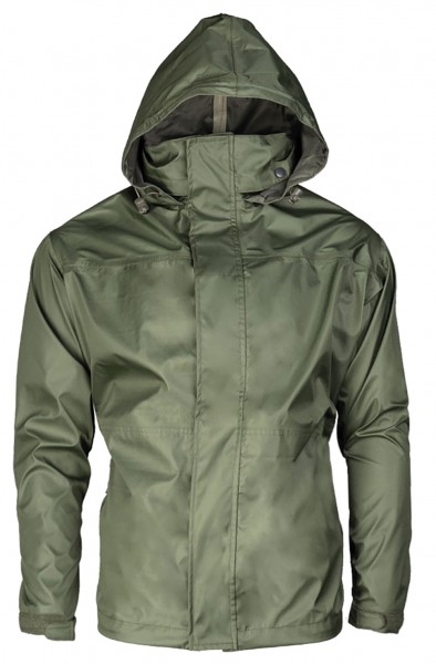 Mil-Tec rain jacket 3-layer laminate