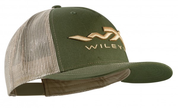 Wiley X Snapback Base Cap
