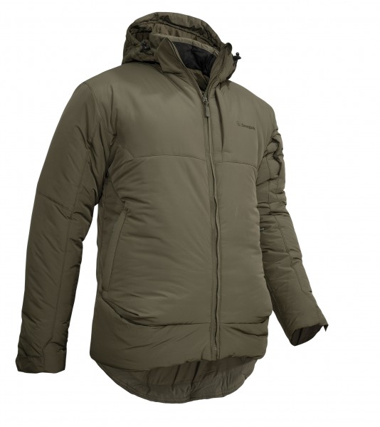 Snugpak Jacket Tomahawk Winterjacke Oliv - Extrembereich -20 Grad