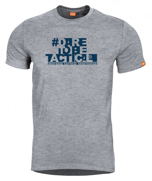 Camiseta del Pentágono Hashtag Ageron
