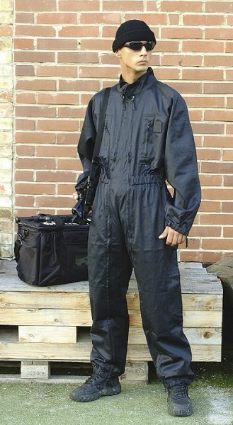 SWAT tactical suit
