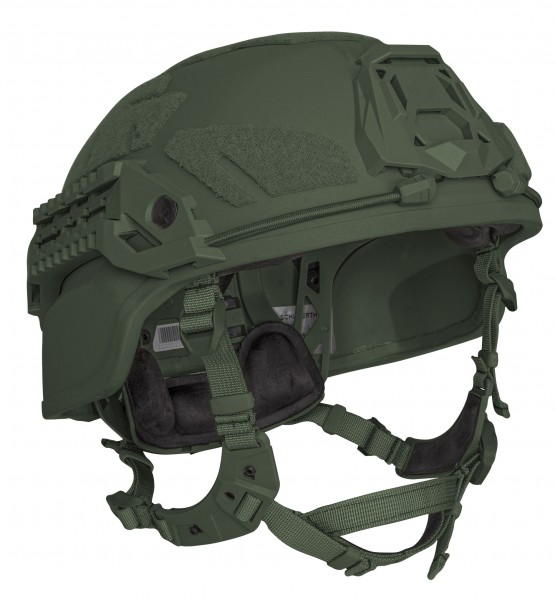 Schuberth M100 casque de combat Full Cut