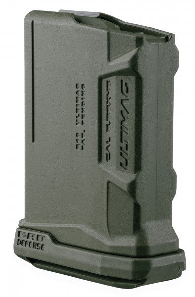 FAB Defense Ultimag 10R AR-Magazin 5.56 x 45 mm