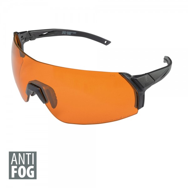Edge Tactical Urgent Fury Orange / Vapor Shield Laserschutzbrille