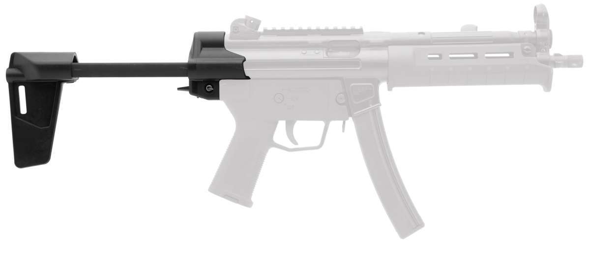Magpul MP BSL Arm Brace - HK94/MP5 Shoulder Brace.