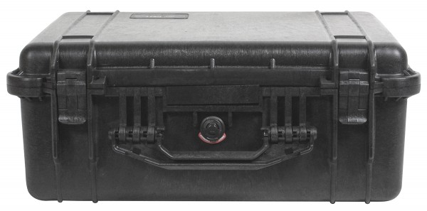 Peli Box 1550 Schutzkoffer mit Schaumeinsatz