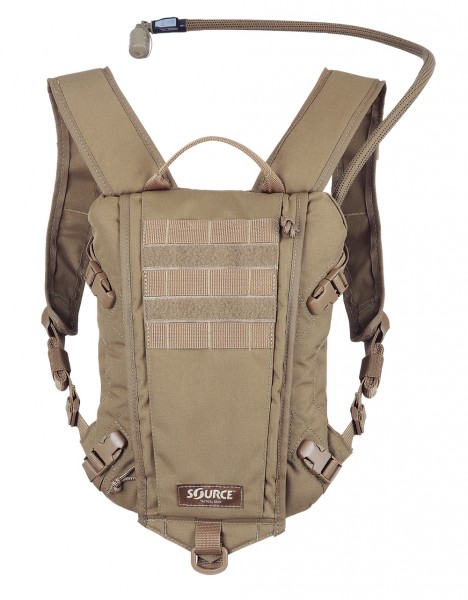 Source Rider Low Profile Hydration Pack