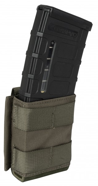 Recon magazine pouch M4/1 with retaining clip
