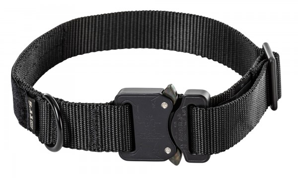 5.11 Aros K9 Collar Hundehalsband mit Cobra Buckle 2,5 cm Breit