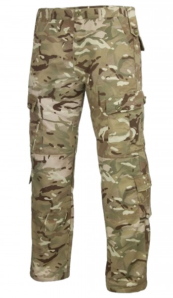 Spodnie Highlander Elite Ripstop Trousers Mission Trousers