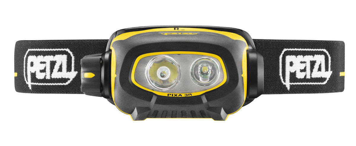PETZL Pro PIXA 3R LED Stirnlampe