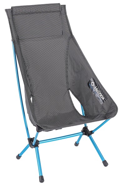 Chaise de camping Helinox Chair Zero Highback