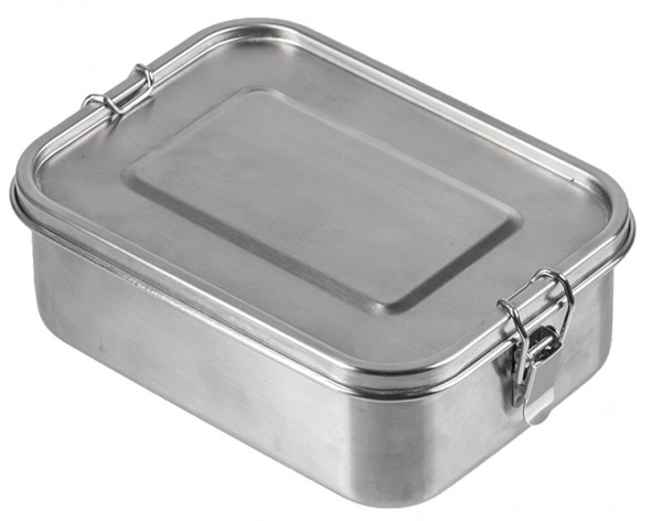 Lunchbox Vorratsdose Edelstahl 1200 ml
