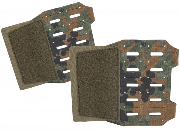 Templars Gear TPC MOLLE Side Wings Extension Set 3/5-couleurs camouflage