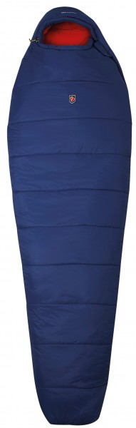 Fjallraven Abisko Woman Three Seasons Sleeping Bag Atlantic-Blue
