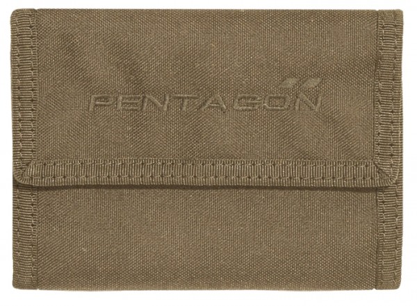 Pentagon Wallet Stater