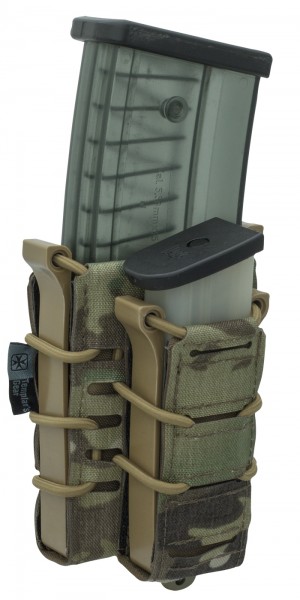 Templars Gear Fast Rifle And Pistol Mag Pouch