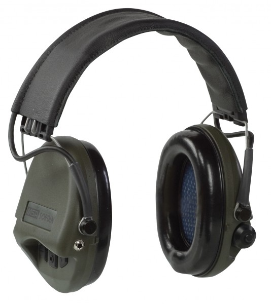 Sordin Supreme Pro Protección auditiva activa