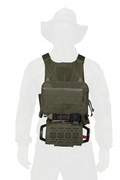 FROG.PRO Defender Medic Kit Plate Carrier