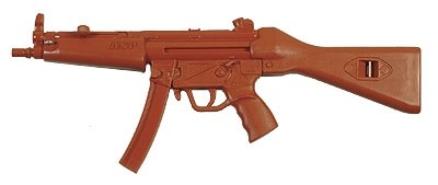 ASP Red Gun Trainingswaffe H&K MP5