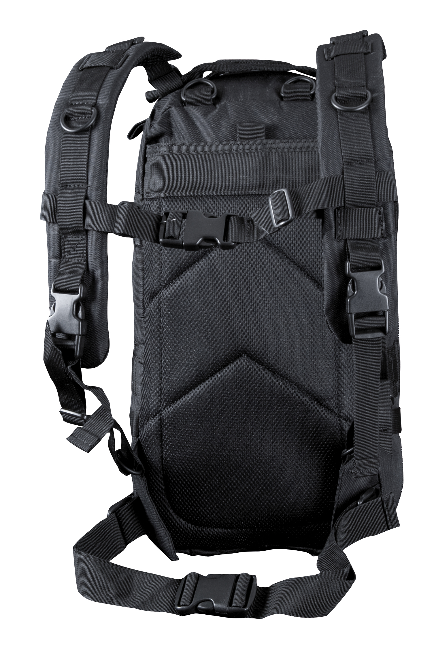 Condor Rucksack Assault Pack Compact schwarz 