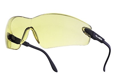 Bollé Viper Schießbrille Gelb