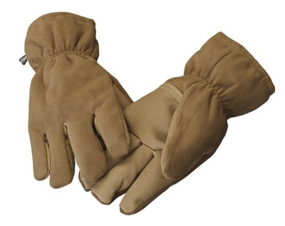 Gloves MFH Alpine Windproof & Waterproof Olive