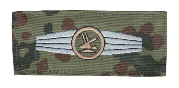 BW Certificat d'activité pour la sécurité des Forces aériennes Tarn/Bronze