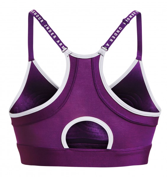 Under Armour Women's Infinity Low Covered Sports Bra