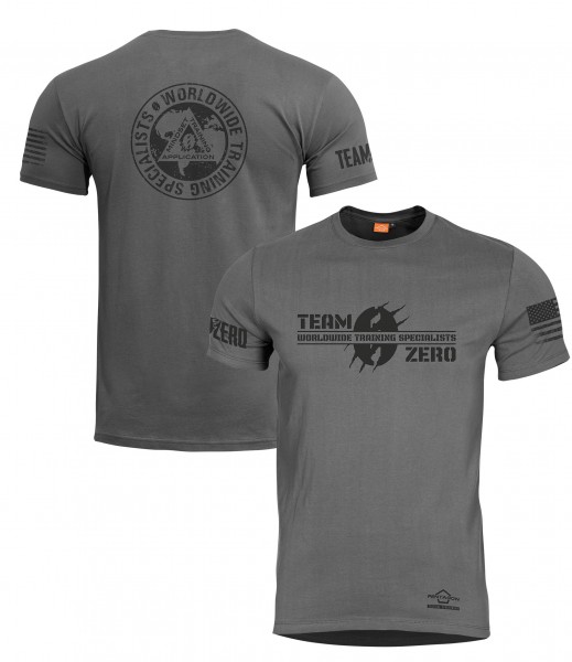 Pentagon T-Shirt Ageron Zero Edition