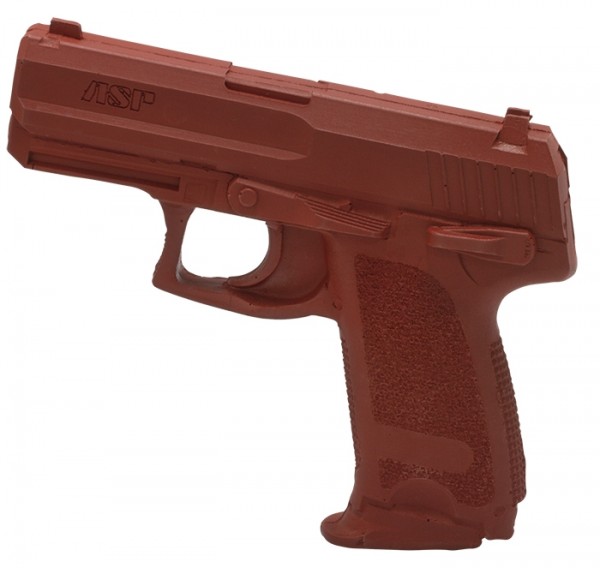 Rifle de entrenamiento ASP Red Gun H&K USP Compact