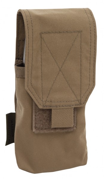 Warrior Single Covered G36 Mag Pouch Coyote
