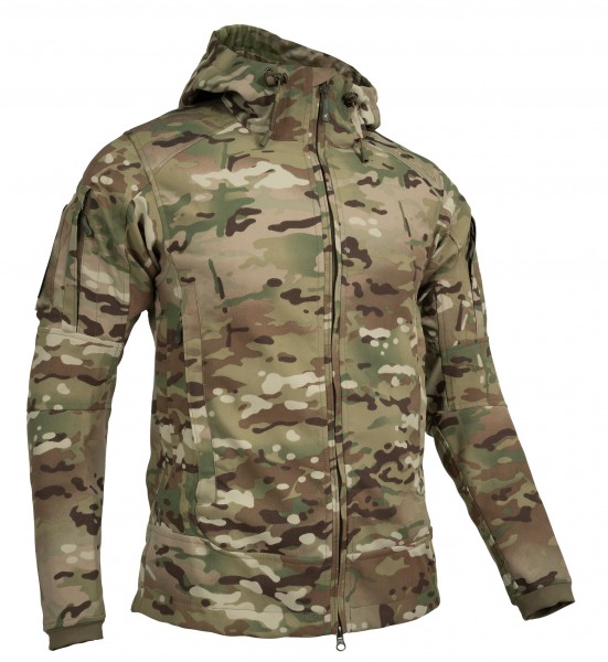 Carinthia Softshell Jacket Special Forces Multicam | Recon Company