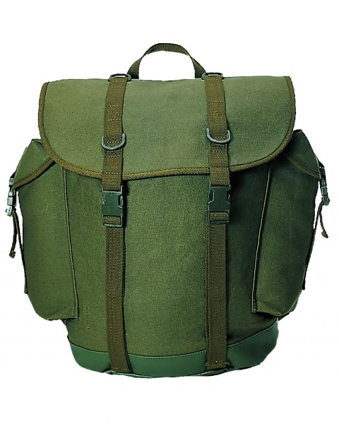 BW Hunter Backpack Olive Import